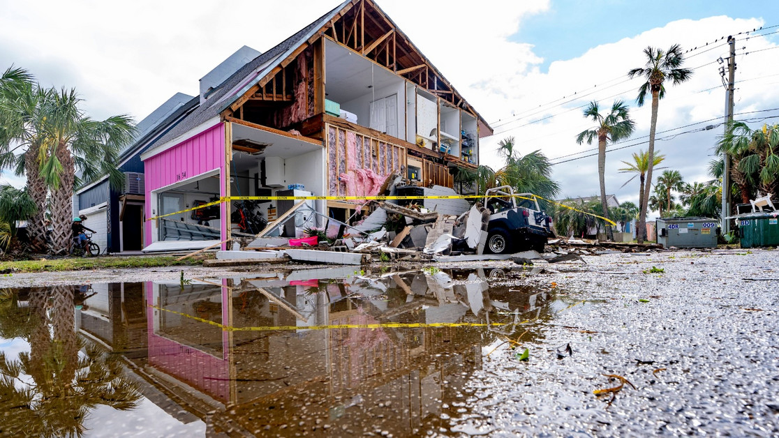 Fed Study: Long-Term Climate Risks Depress Florida Home Prices