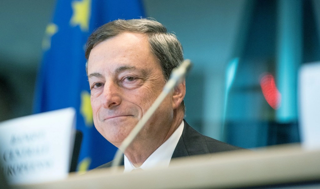 Draghis Kanonenaktion: Aktienmärkte brechen ein – Gold steigt