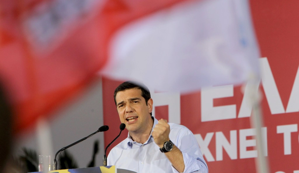 Grexit: Der große Bluff der Rettungsgelder