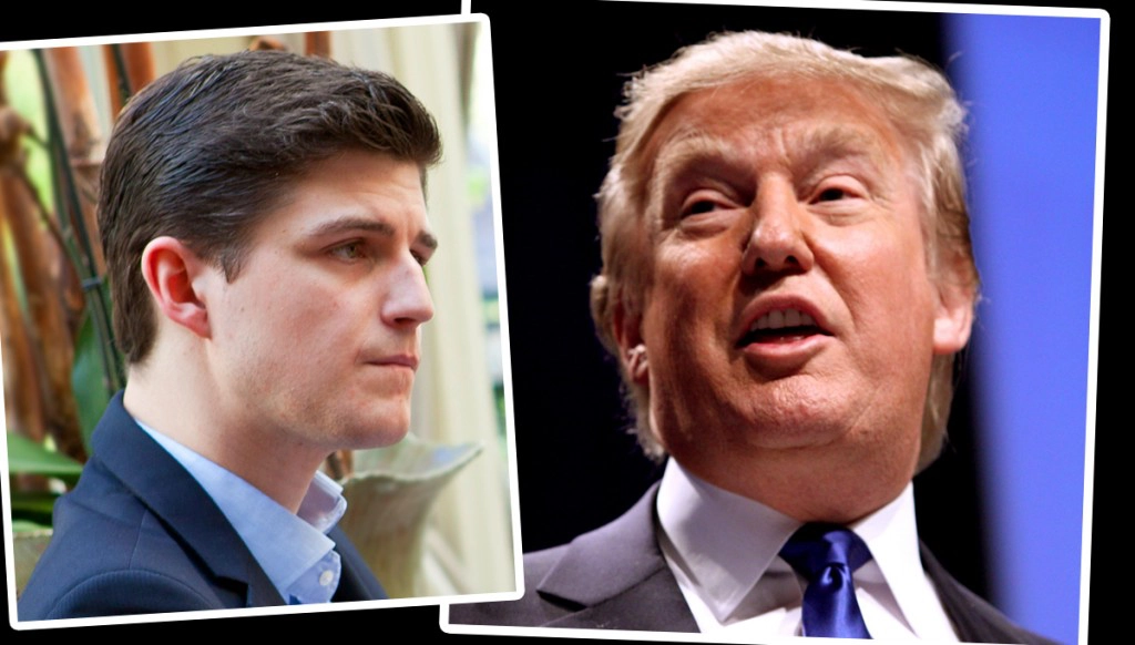 Donald Trump im Interview: Der Europäische Markt