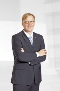 Jürgen Uwira Geschäftsführer PROJECT Real Estate Trust GmbH