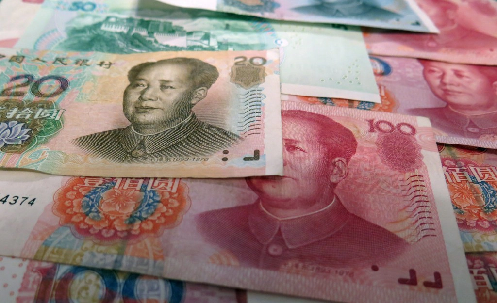 Chinas Renminbi wird fünfte Währung im SZR