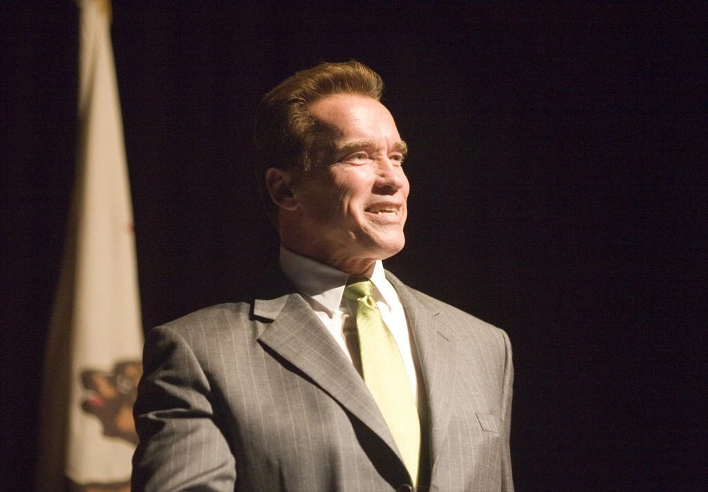 Schwarzenegger: „Ich gebe einen Dreck darauf, ob Sie an den Klimawandel glauben.“