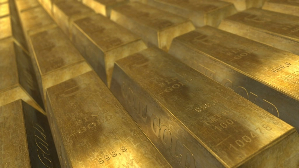Chinesen feiern das Neue Jahr mit Gold