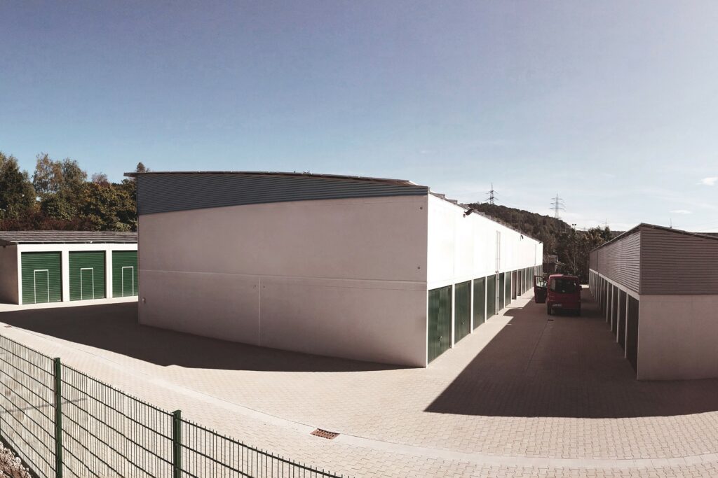 RenditeLAGER - Siegen-Geisweid - © Special Select Invest AG