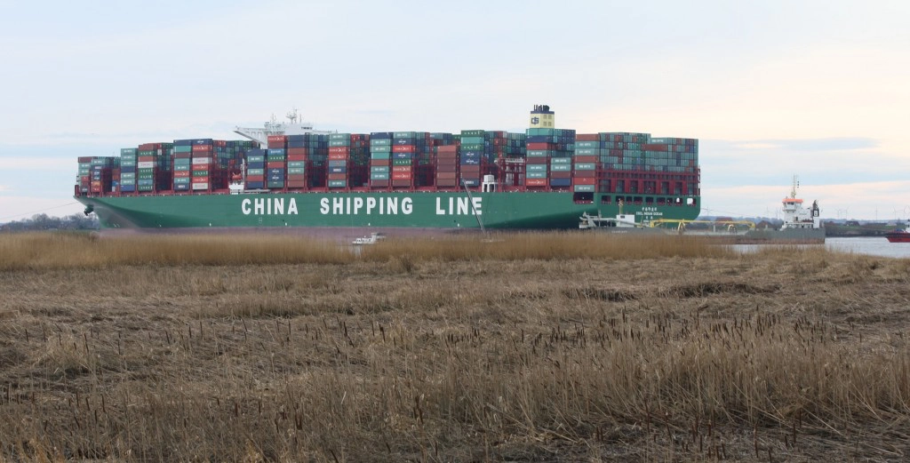 China: Megabulkerbestellung jenseits allen Bedarfs