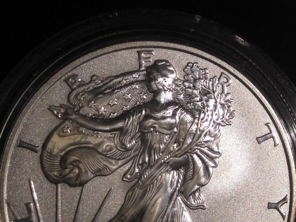 Silber zündet den Kurs-Turbo
