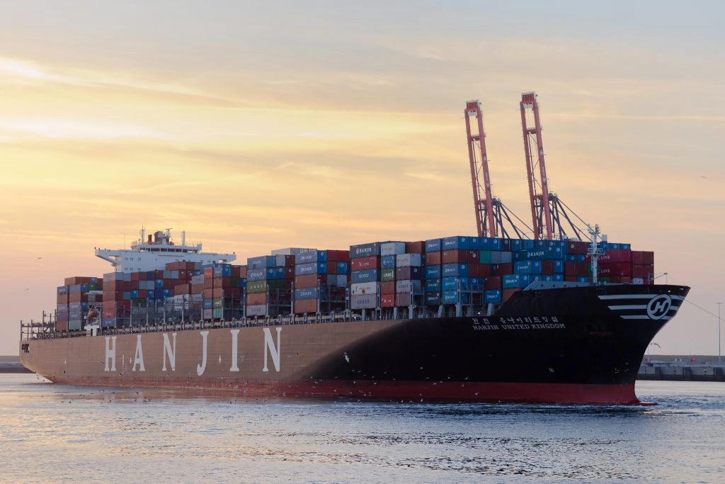 Solvium Capital von Hanjin-Pleite nicht berührt.