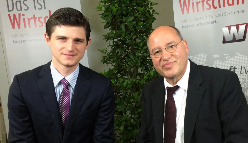 Wie Gregor Gysi sein Geld anlegt