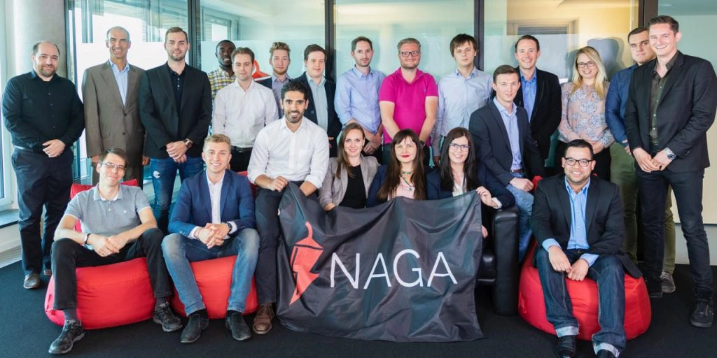 The Naga Group hat mit NAGA TRADER den Anlagemarkt bereichert