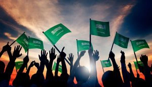 Saudi Arabien, Saudi Arabien Flagge, Saudi Arabia Flags