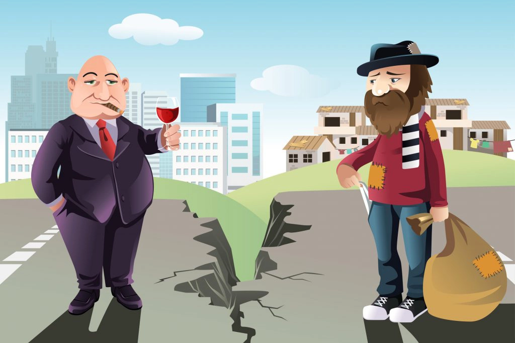 Arme Deutsche sind auch in Sachen Lebenserwartung arm dran