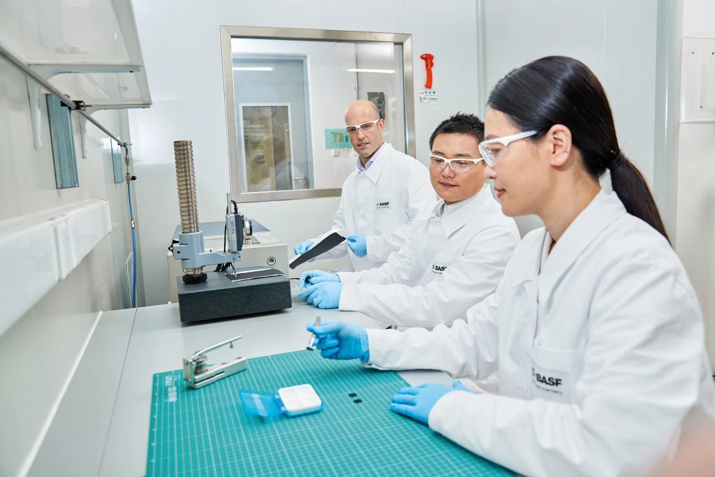 BASF-Tochter investiert in chinesischen Beteiligungsfonds