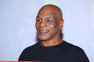 Mike Tyson Cannabis