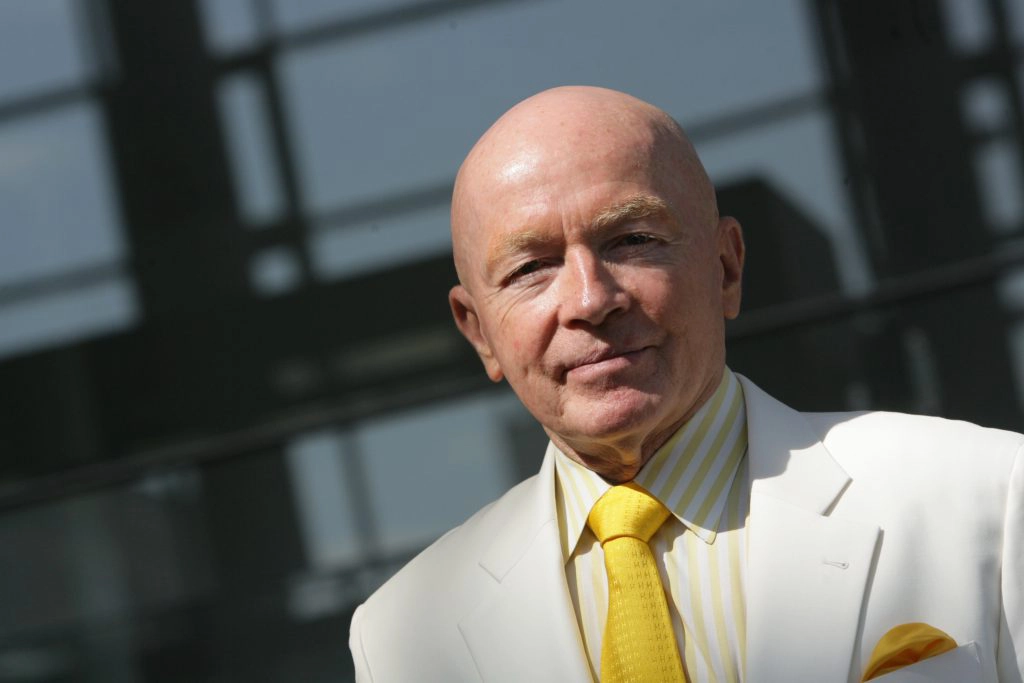 Mark Mobius: Inflation