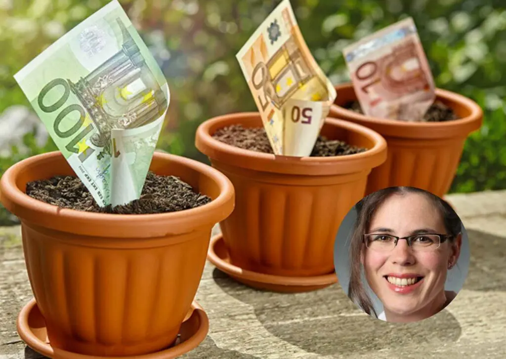 Gutes Gewissen dank Social Investments Social Investing Martina Schäfer