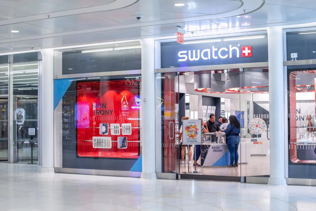 Swatch: Kerngesunde Bilanz und über 3 Prozent Dividende Swatch