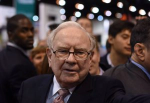 Warren Buffett