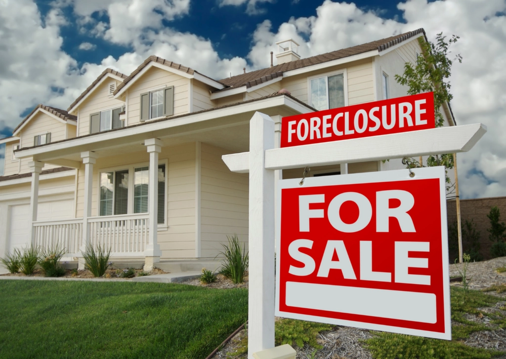 Vier Millionen Amerikaner zahlen Hypothek nicht