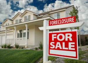 Vier Millionen Amerikaner zahlen Hypothek nicht