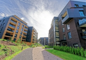 Immobilien: LEG sammelt 823 Millionen Euro ein