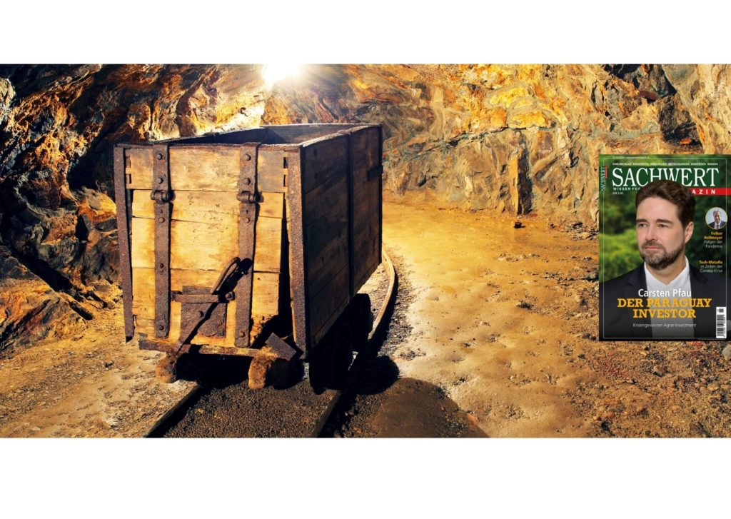 Goldminenaktien für jedes Depot