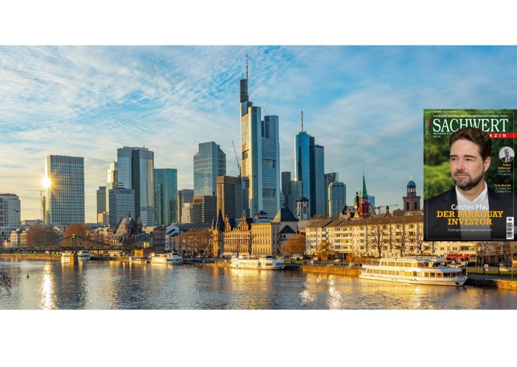 Konkurrenzkampf der Wohntürme