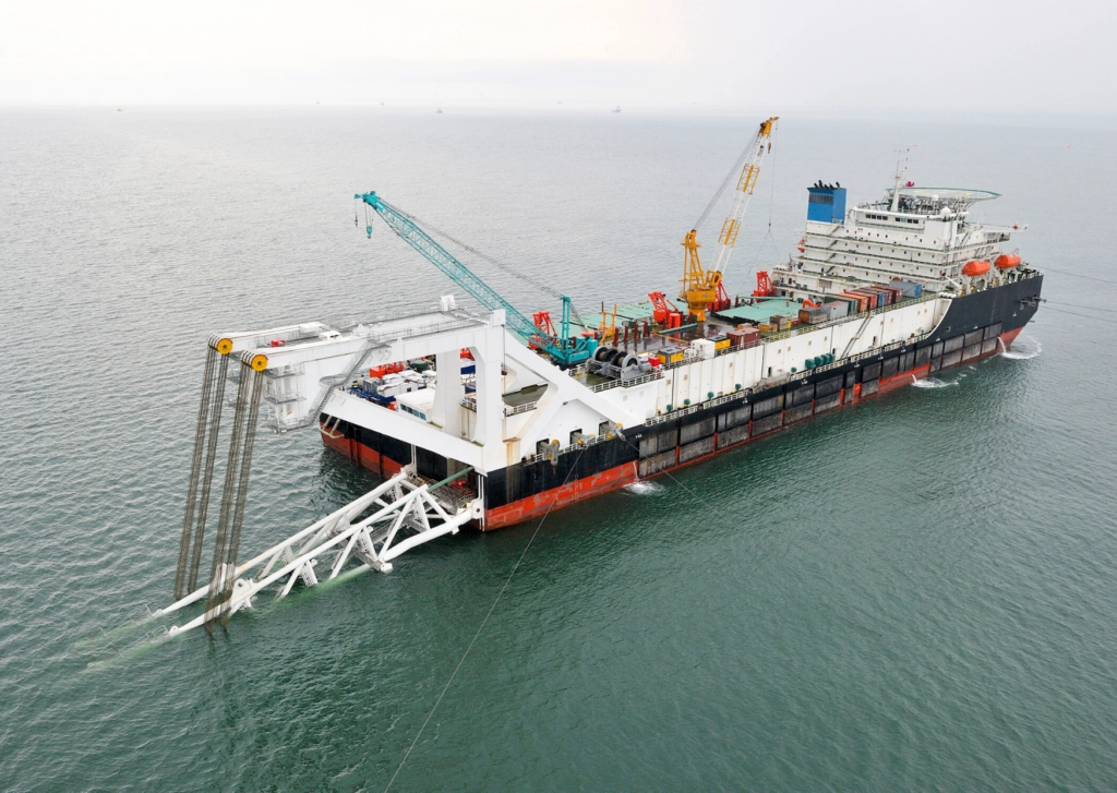 Nord Stream 2: USA drohen mit neuen Sanktionen Sanktionen