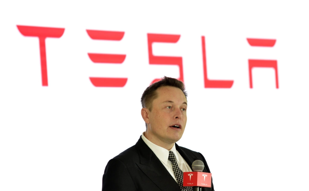 Elon Musk ist siebtreichste Person