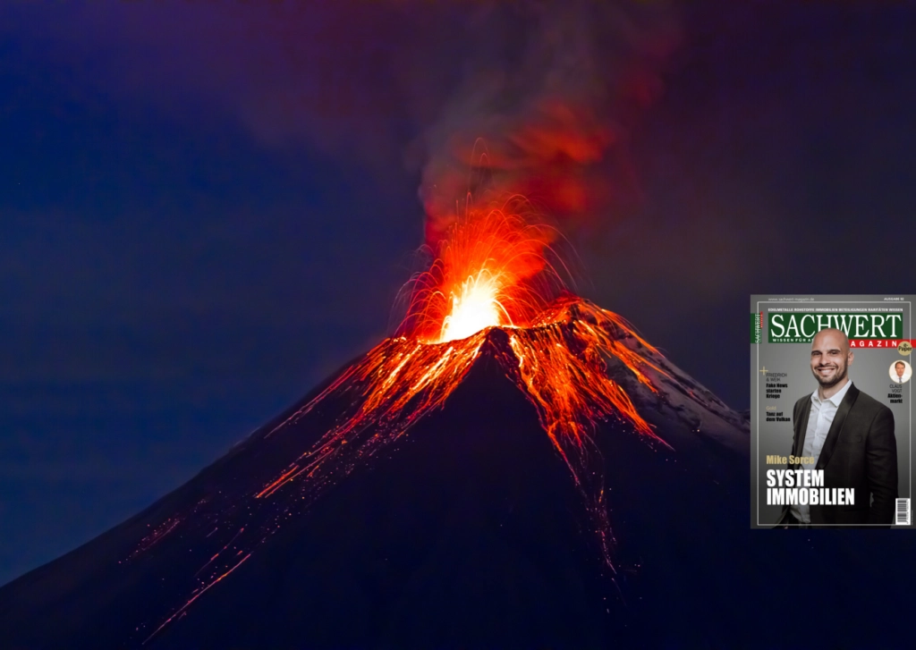 Tanz auf dem brodelnden Vulkan?