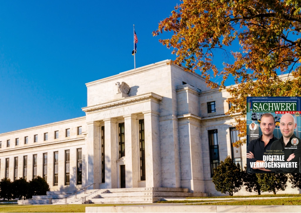 Das monetäre Endspiel der Notenbanken Notenbanken