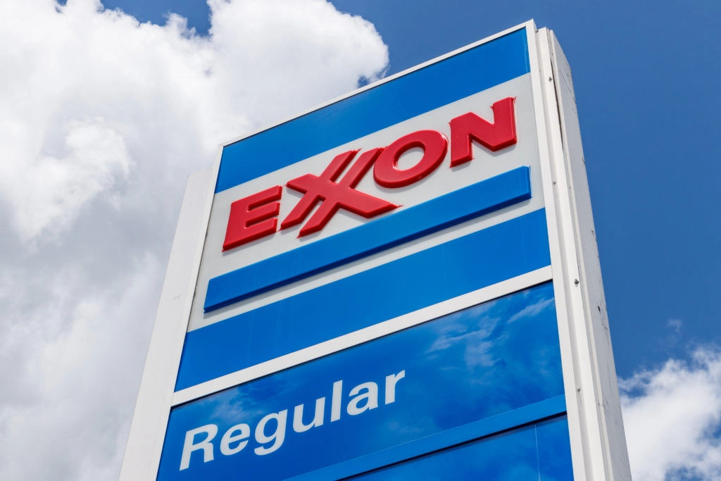 ExxonMobil fliegt aus dem Dow Jones ExxonMobil fliegt aus dem Dow Jones