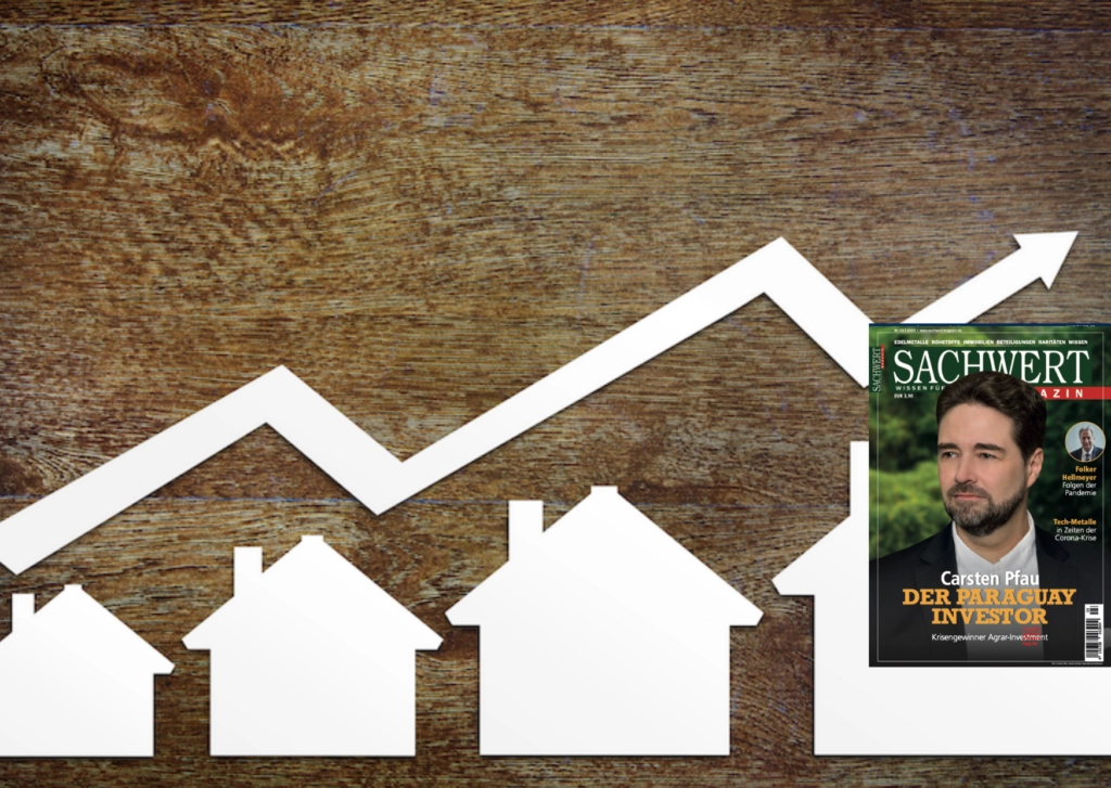 Mieterhöhungen erhalten Marktwert