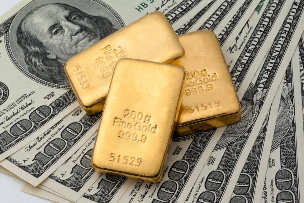 US-Pensionsfonds investiert in Gold US-Pensionsfonds investiert in Gold