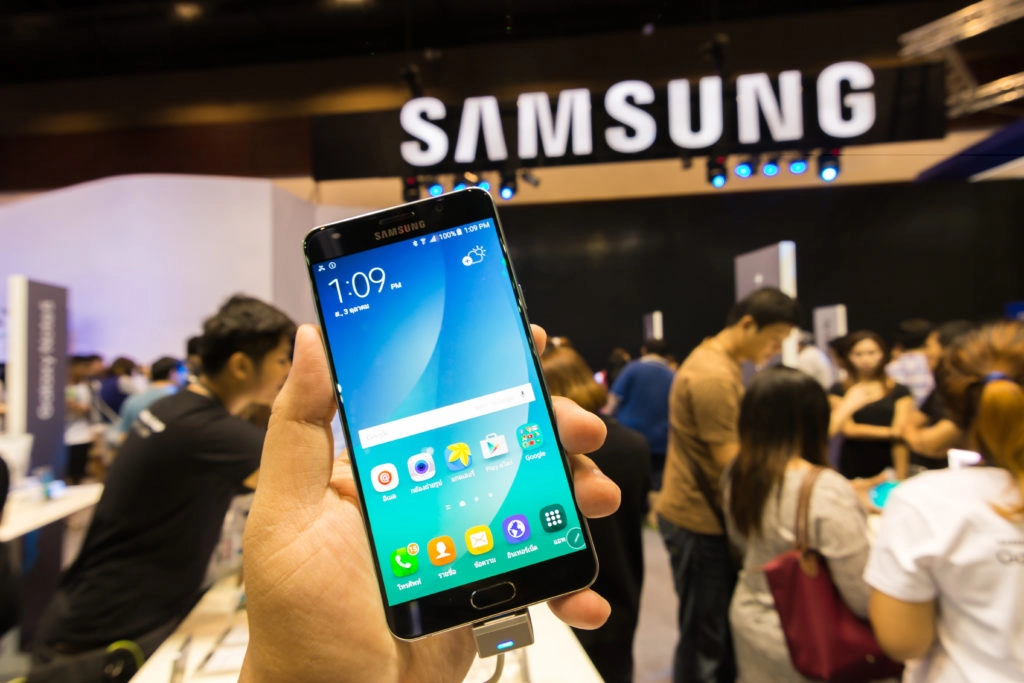 5G-Milliardenauftrag für Samsung 5G-Milliardenauftrag für Samsung