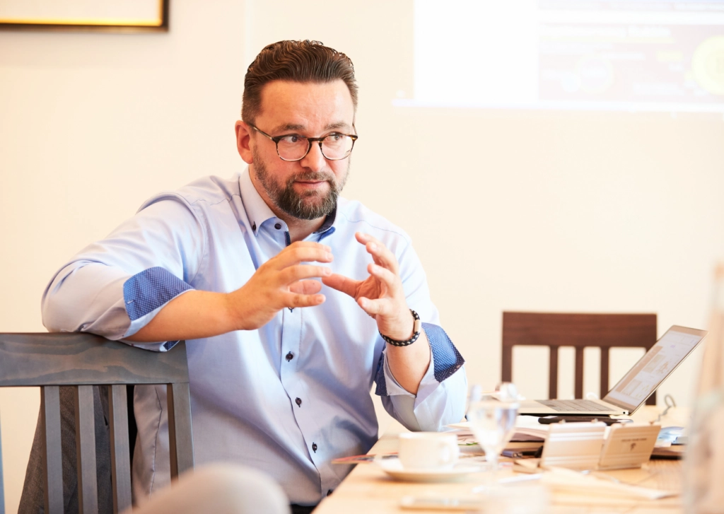 Gold als sicherer Hafen: Interview mit Noble Metal Factory-Chef Ronny Wagner Gold