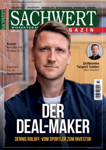 Sachwert Magazin 04/2020