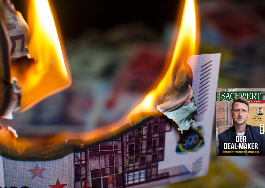 Tickende Zeitbombe – Target2 bei über 1.000 Milliarden Euro