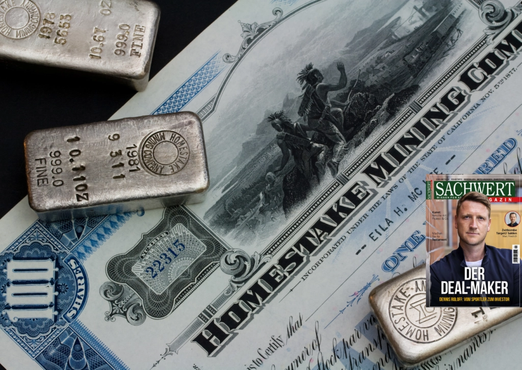 Edelmetalle oder Aktien? Was denn nun? Silber und Gold oder Aktien? Was denn nun?