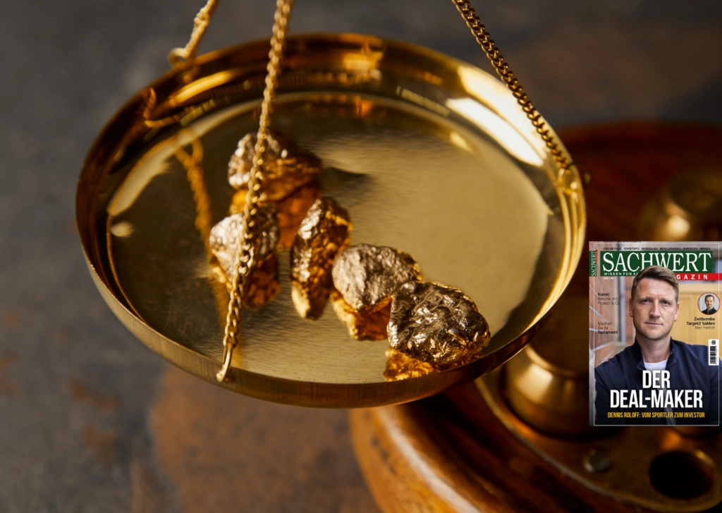 Gold bei 2.000 Dollar pro Unze – Edelmetallhausse setzt sich unbeirrt vor Edelmetallhausse