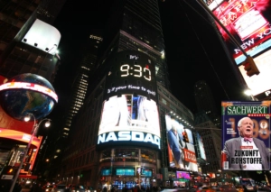 Börsenexzesse und Crashmuster