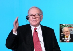 Was Warren Buffetts Goldminenkauf für Ihr Depot bedeutet