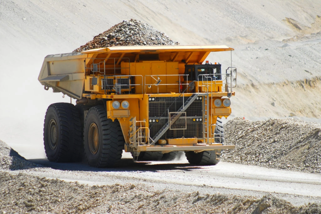 Rohstoffrallye in 2020 gestartet Rohstoffrallye in 2020 gestartet