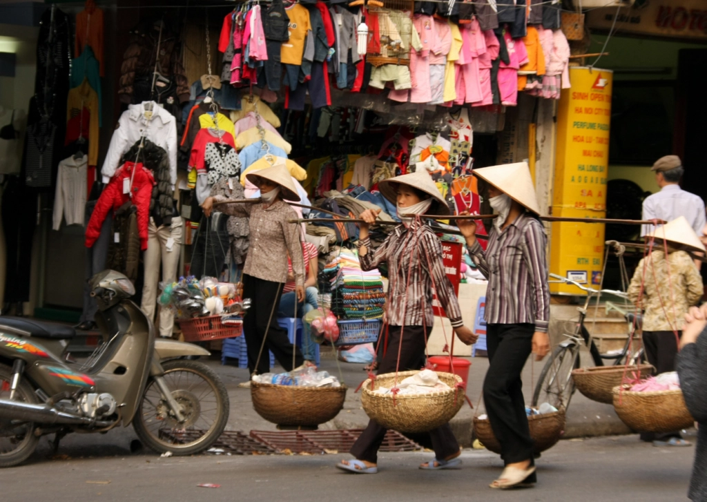 Asien: Gewinner der Corona-Pandemie Asien