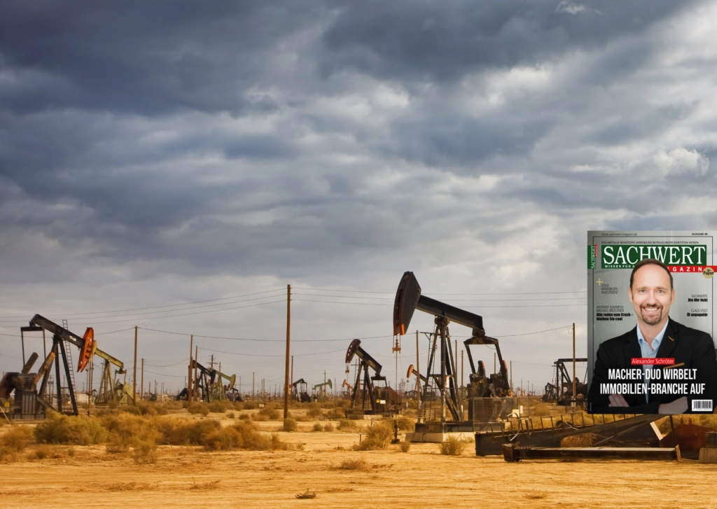 Der Ölsektor ist extrem unpopulär Ölsektor