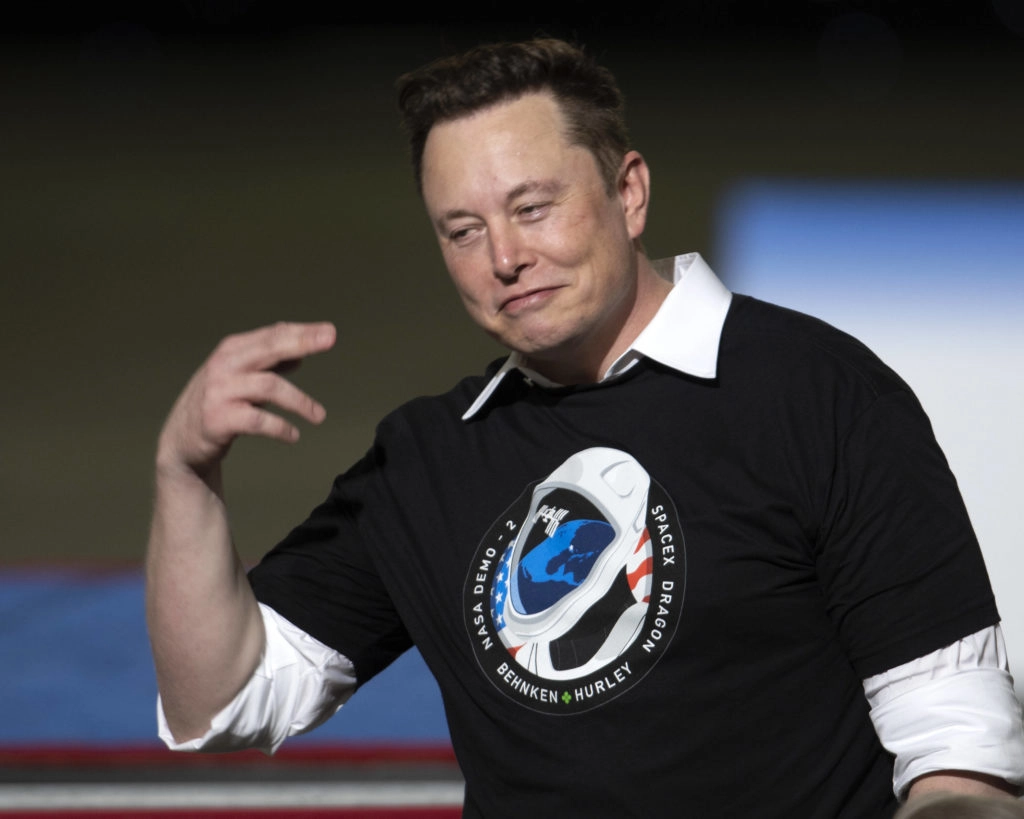 Elon Musk kehrt dem Silicon Valley den Rücken Tesla-Chef Elon Musk kehrt dem Silicon Valley den Rücken