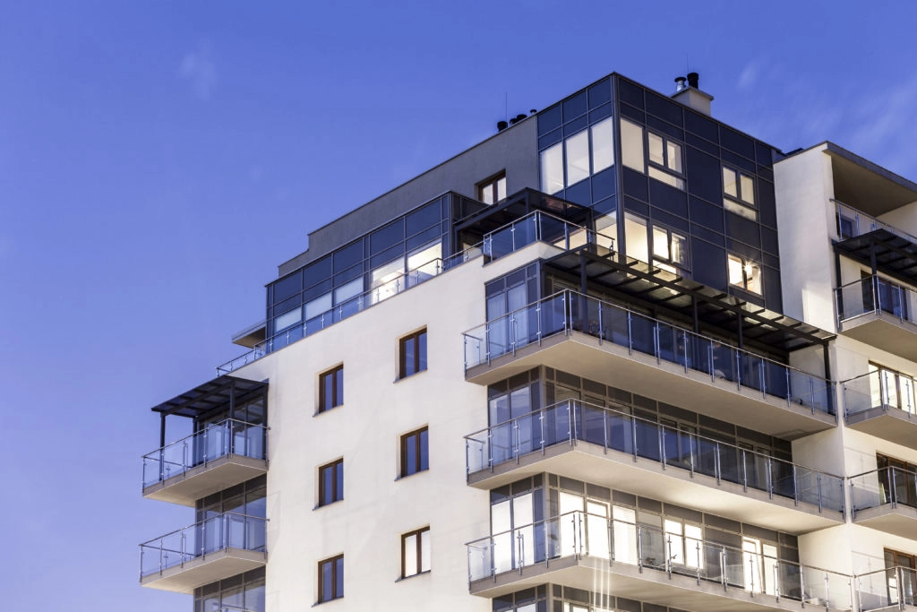 Mehrfamilienhaus-Markt 2020: Zweithöchstes Ergebnis trotz Pandemie-Krise Mehrfamilienhaus-Markt 2020: Zweithöchstes Ergebnis trotz Pandemie-Krise