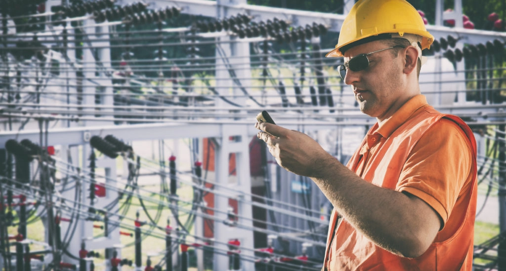 Deutschland von Stromknappheit bedroht In Deutschland wird der Strom knapp