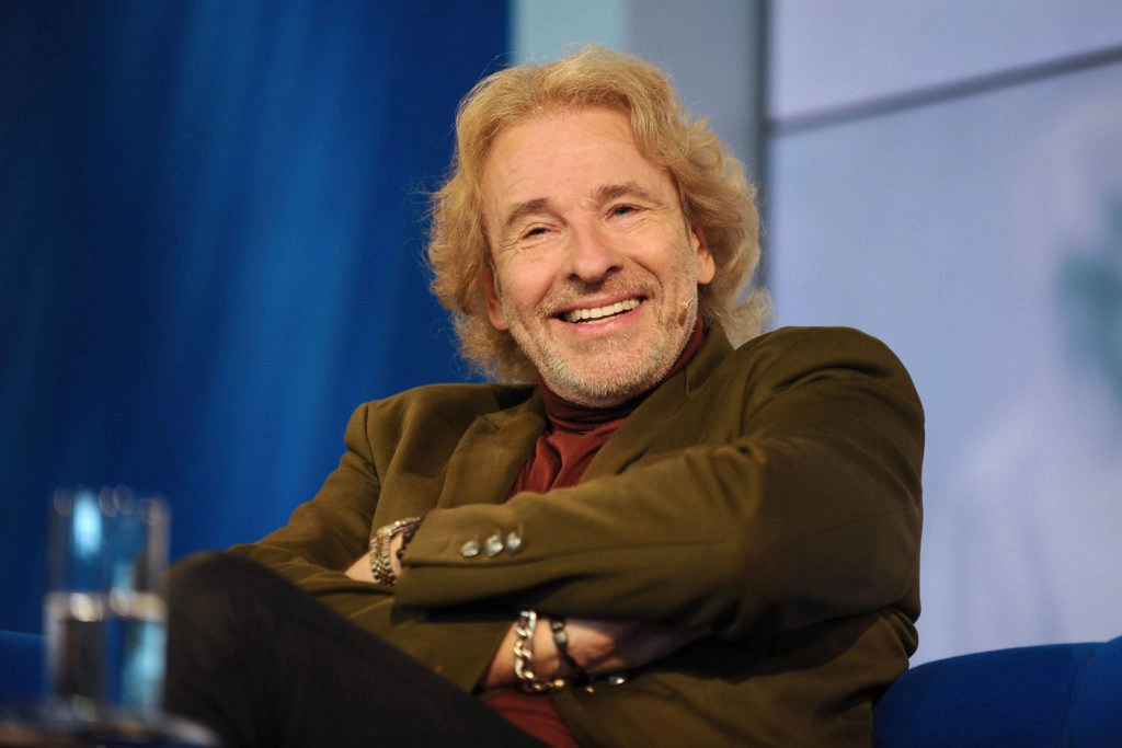 Thomas Gottschalk wird Miteigentümer bei Media Pioneer