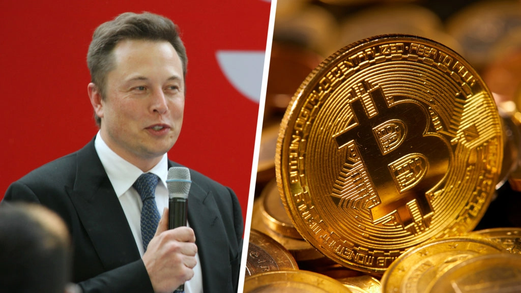 Elon Musk outet sich als Bitcoin-Anhänger – Kurs schießt nach oben